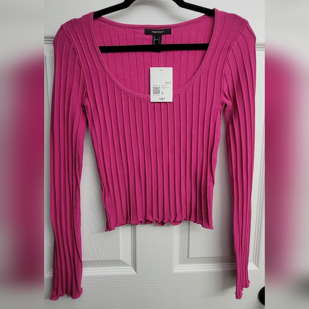 Forever 21 long sleeve